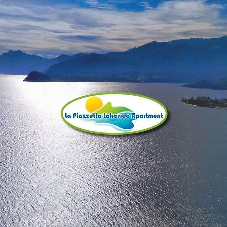 La Piazzetta Apartment เมนาจโจ ภายนอก รูปภาพ