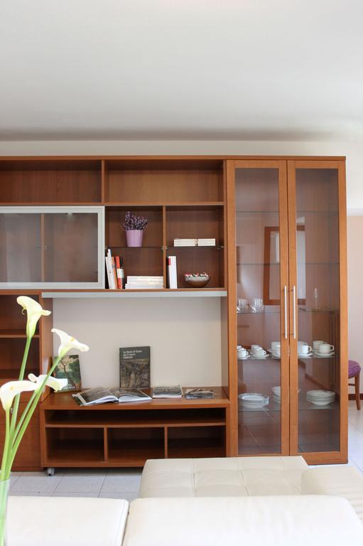 La Piazzetta Apartment เมนาจโจ ภายนอก รูปภาพ