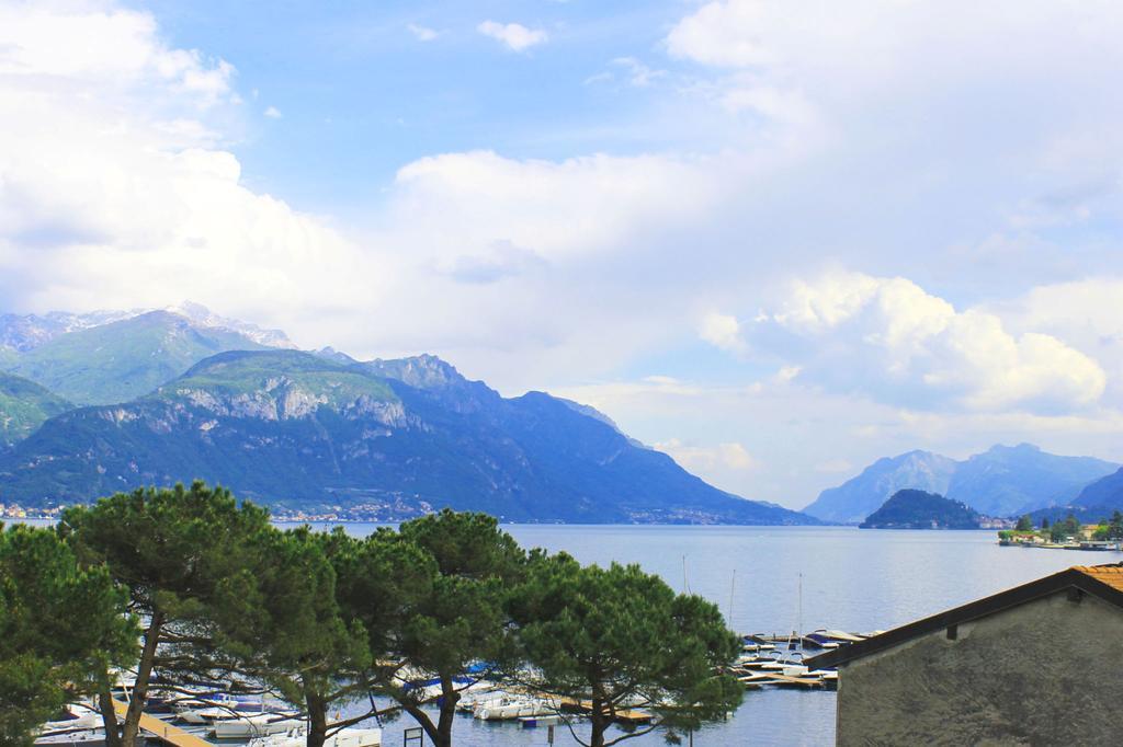 La Piazzetta Apartment เมนาจโจ ภายนอก รูปภาพ