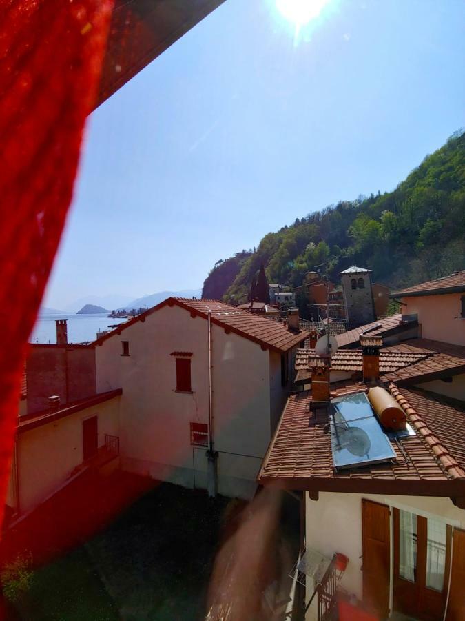 La Piazzetta Apartment เมนาจโจ ภายนอก รูปภาพ