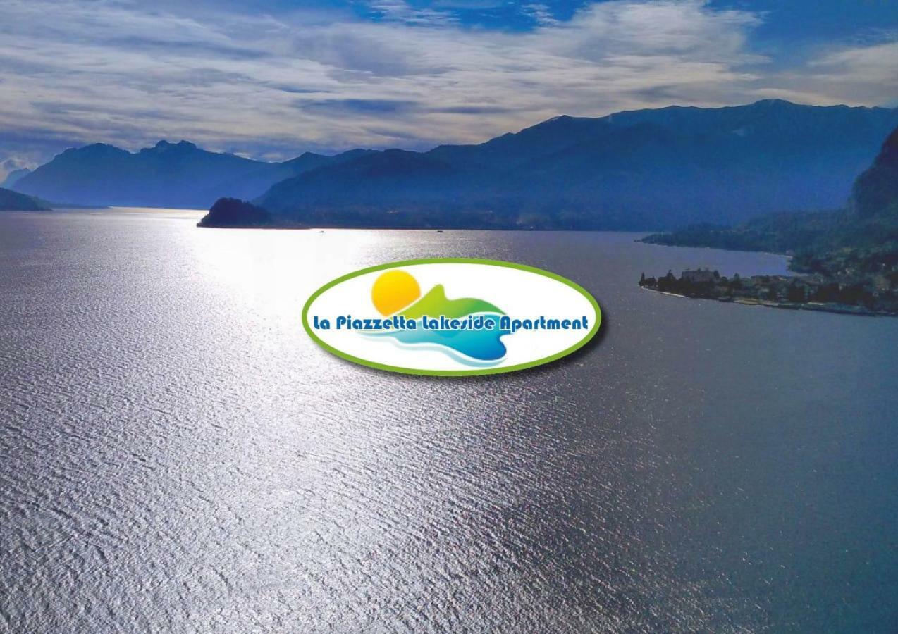 La Piazzetta Apartment เมนาจโจ ภายนอก รูปภาพ